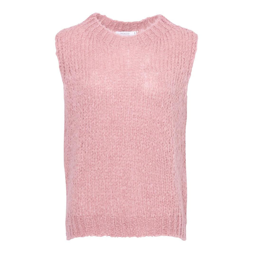 Noella - Kala Vest Wool - Old Rose