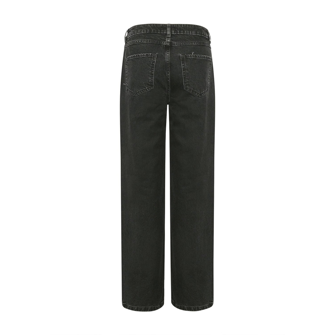 Noella - Katy Jeans - 1214 Black Wash Jeans 