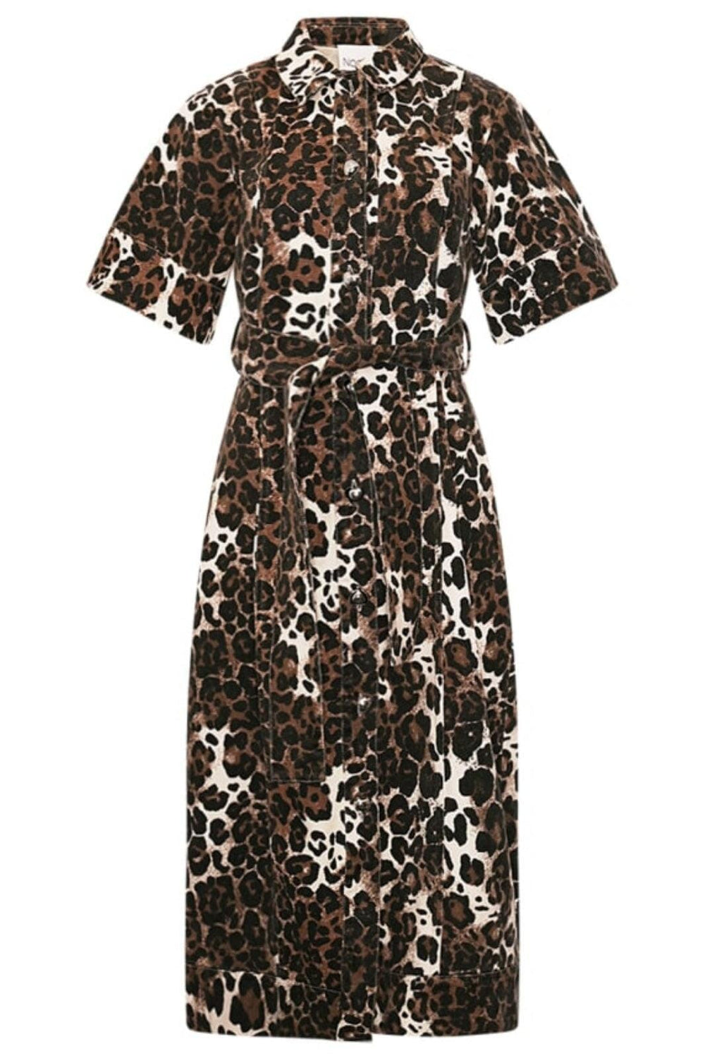 Noella - Keisley Dress - 1018 Taleah Print Kjoler 