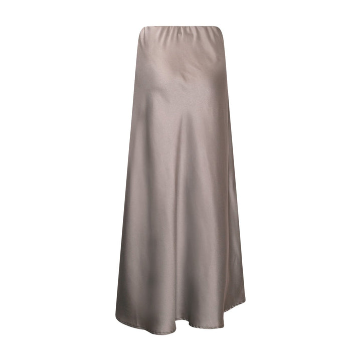 Noella - Kellin Skirt - 1215 Silver Grey Nederdele 