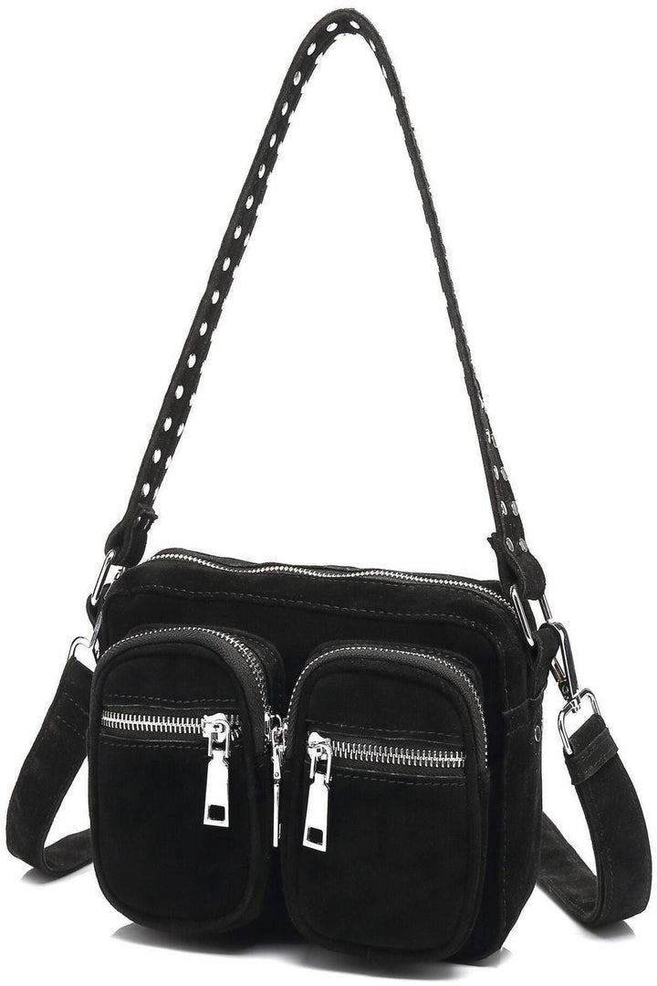 Noella - Kendra Crossover Bag - Black Tasker 