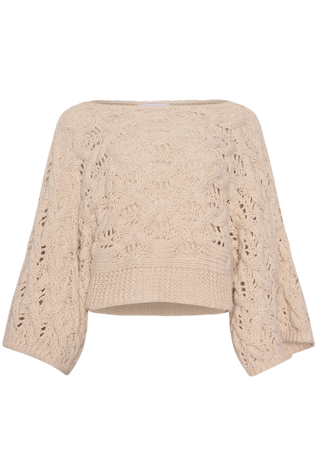 Noella - Keona Knit - 1206 Oyster