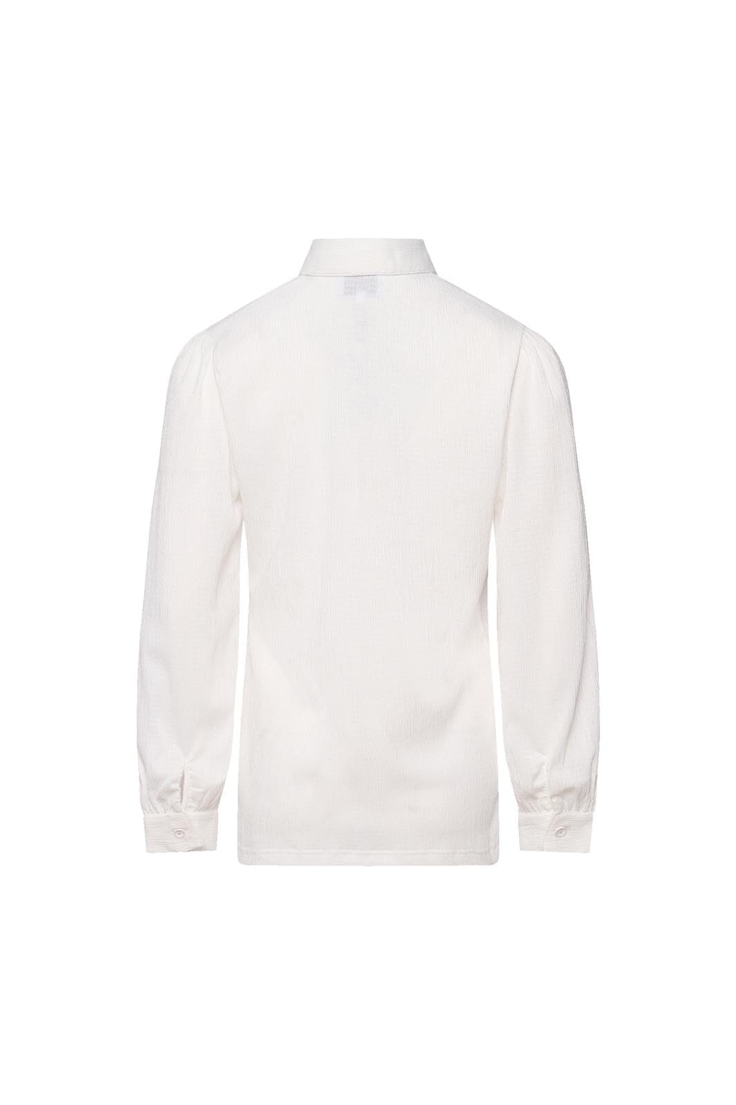 Noella - Mella Stretch Shirt - 006 Offwhite