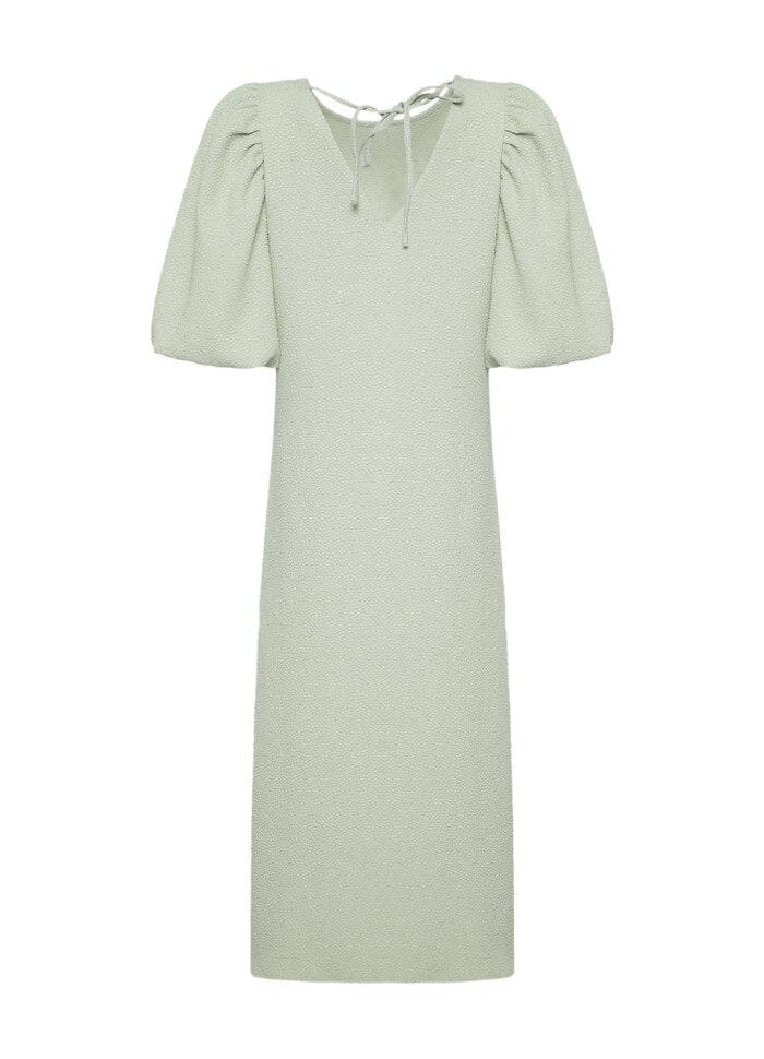 Noella - Pastis Long Dress - Mint Kjoler 