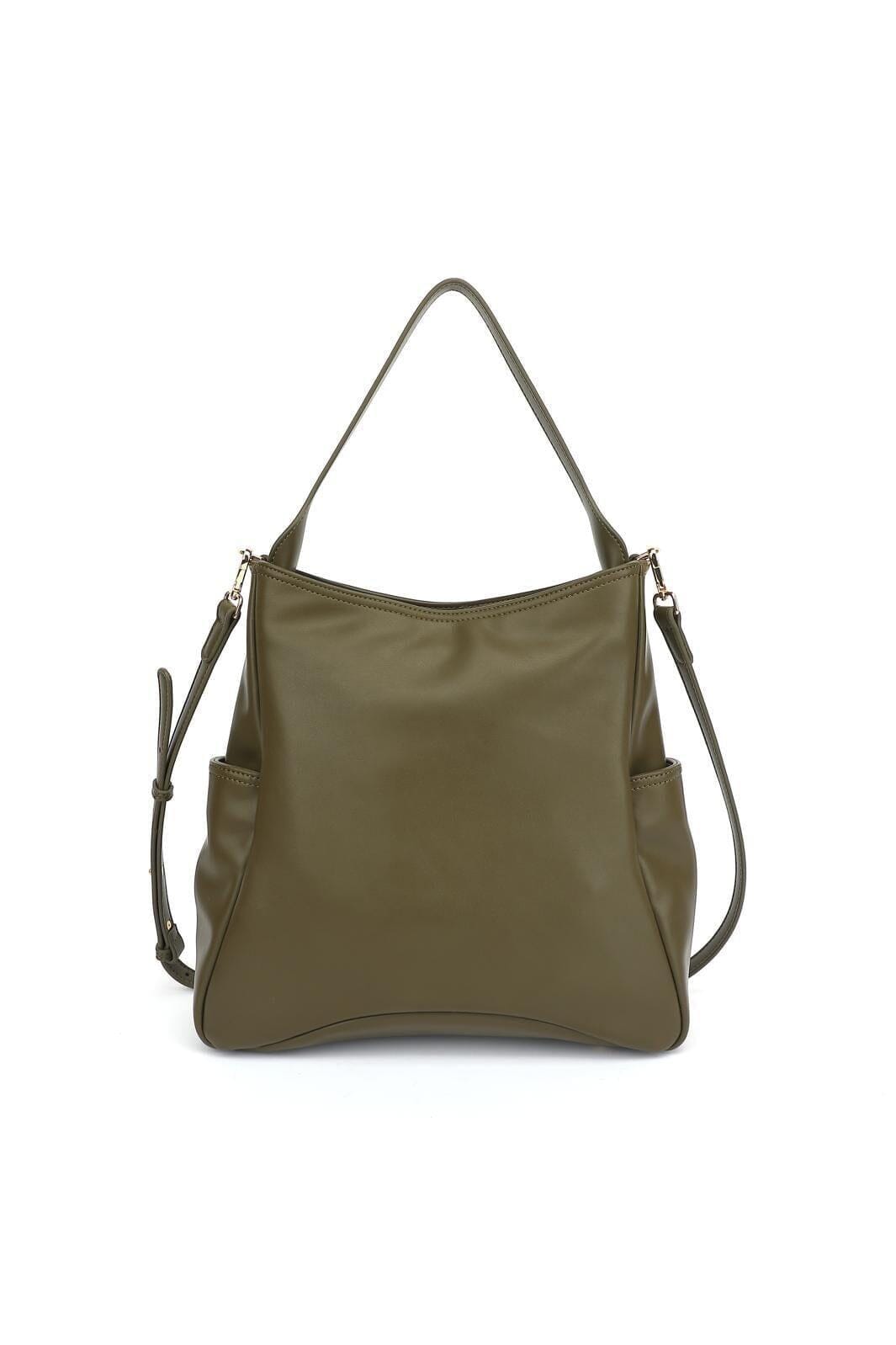 Noella - Penny Tote Bag - 645 Dark Olive