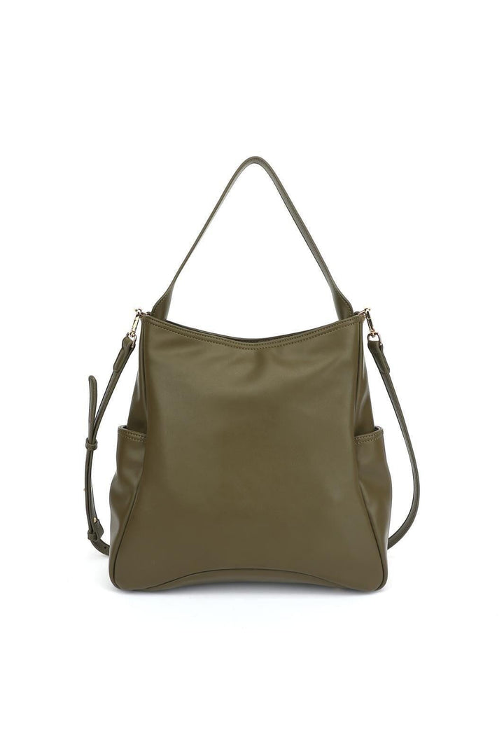 Noella - Penny Tote Bag - 645 Dark Olive