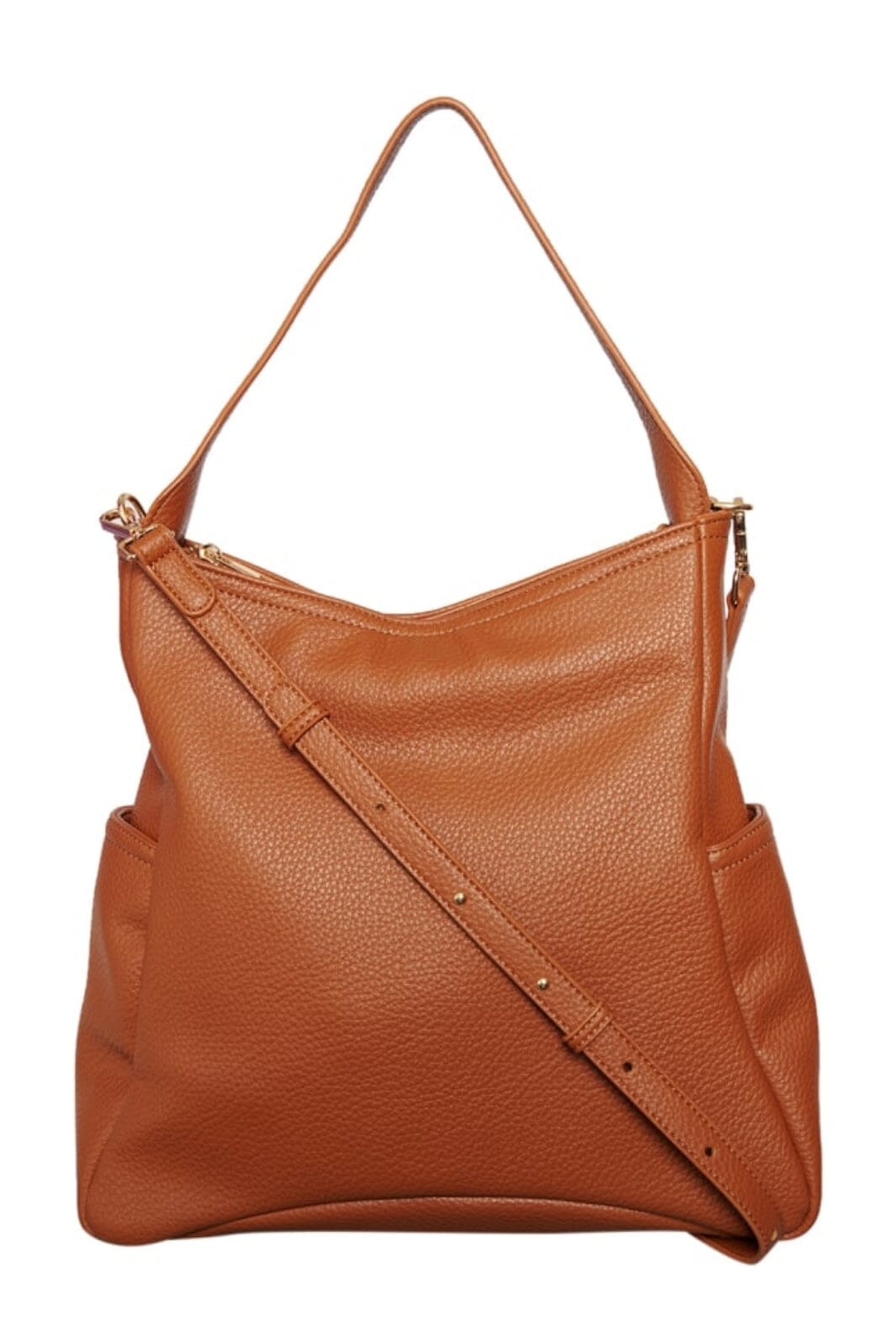 Noella - Penny Tote Bag - Cognac Tasker 