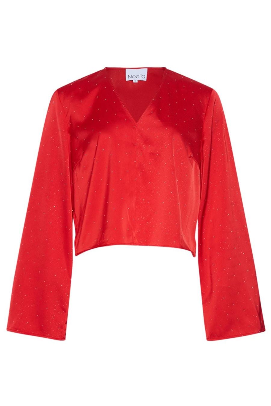 Noella - Serafinella Blouse - 014 Red