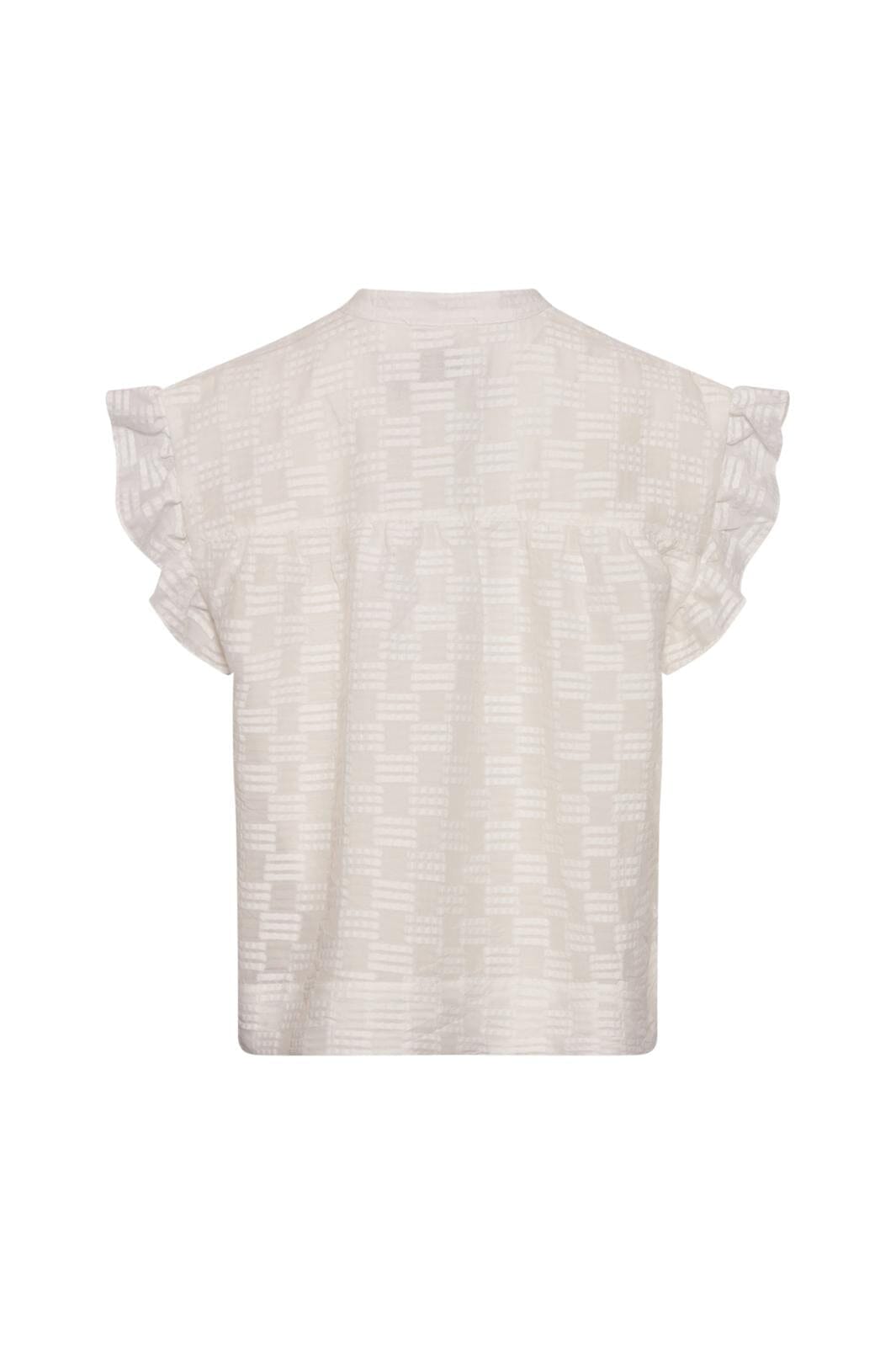 Noella - Seven Blouse - 028 White