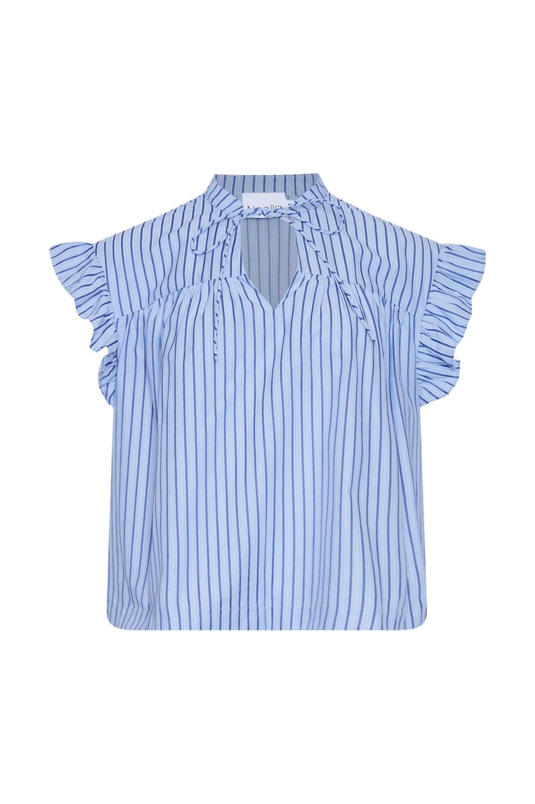 Noella - Seven Blouse - 1053 Orella Stripe