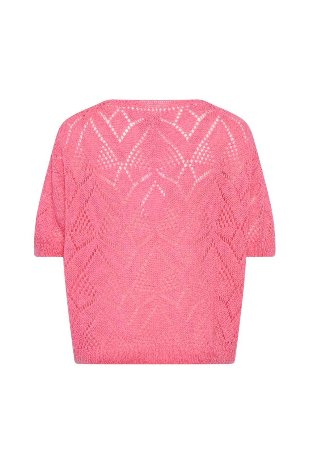 Noella - Sia Knit Jumper - 991 Bubblegum Pink