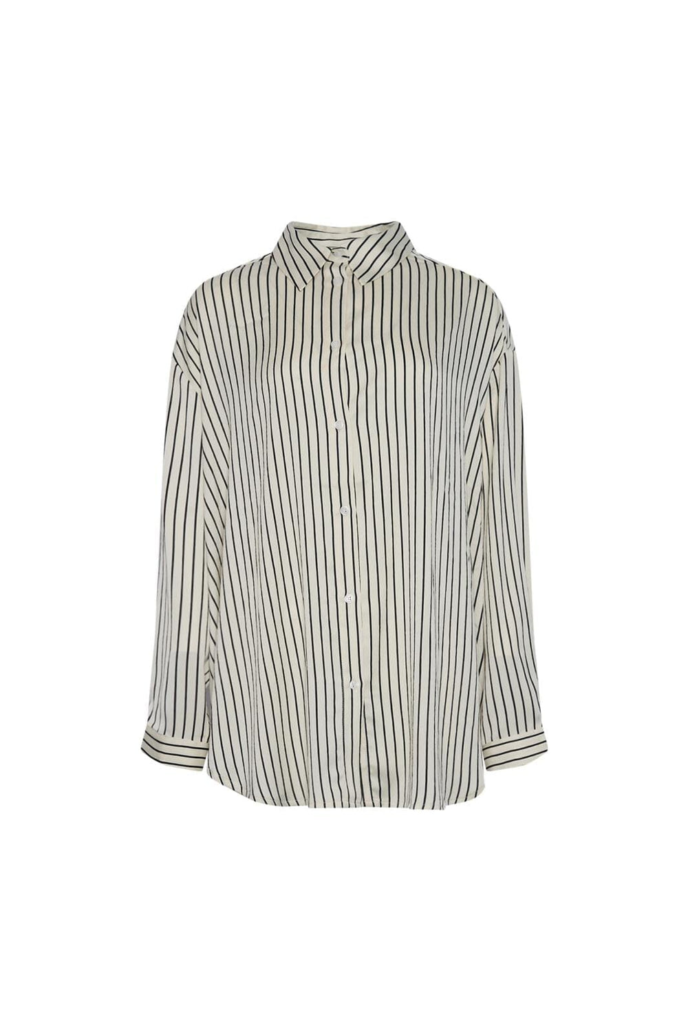 Noella - Suri Shirt - 1025 Taya Crème Stripe