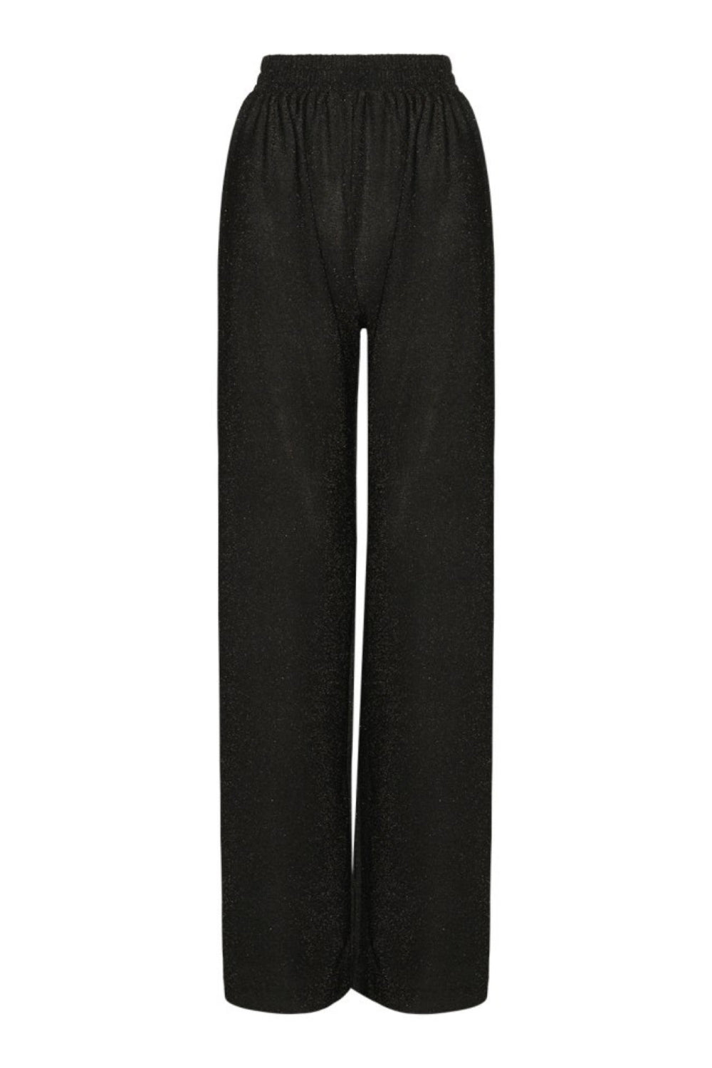 Noella - Tess Pants - Black Bukser 