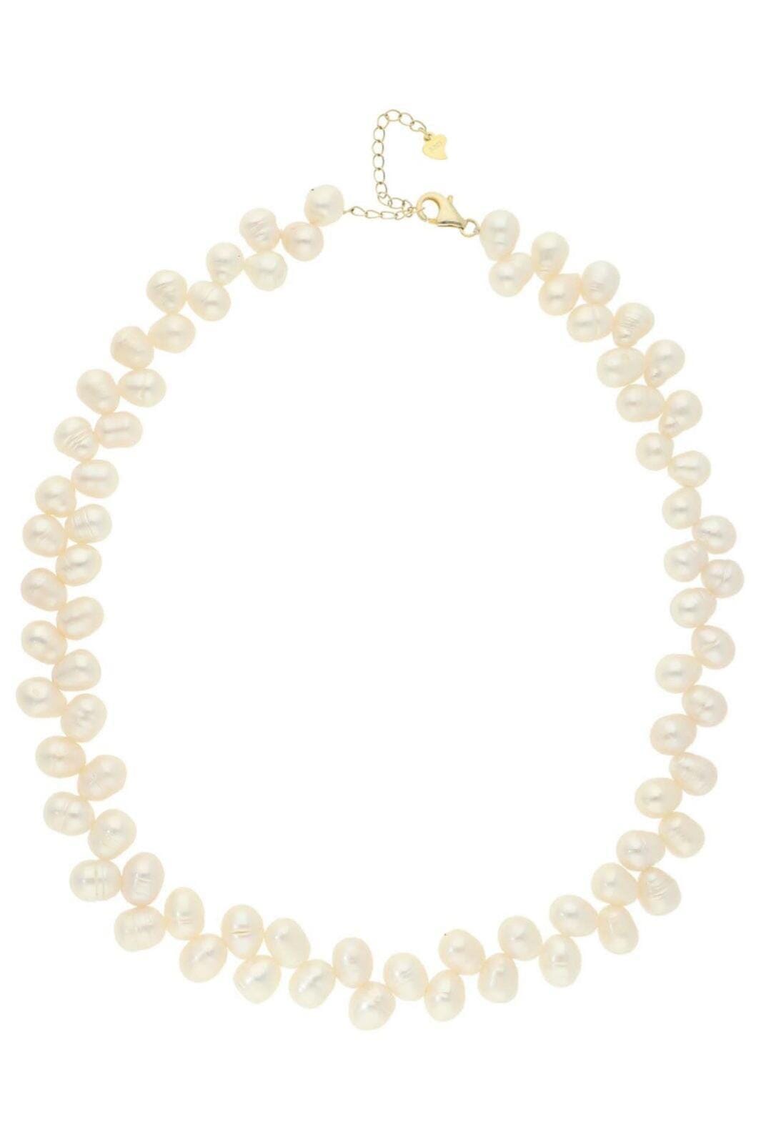 Nuni Copenhagen - Nadia-necklace - Pearl Halskæder 