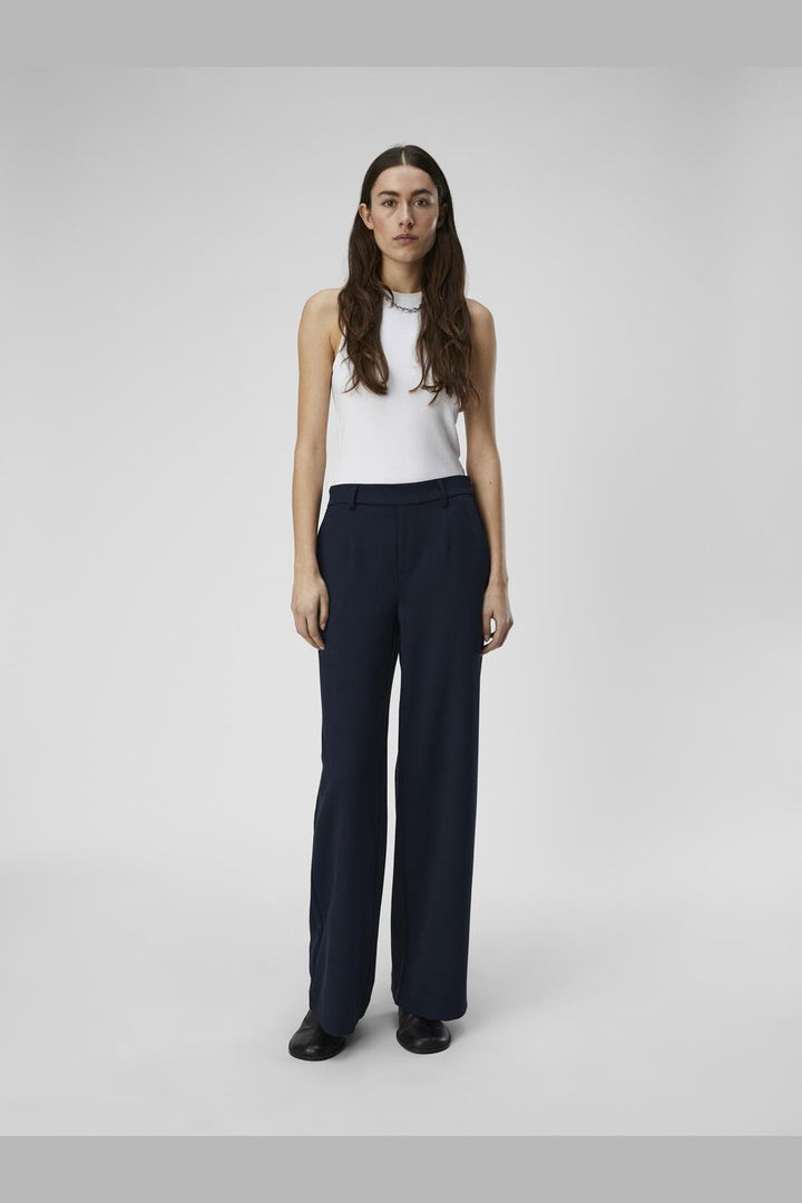 Object - Objlisa Wide Pant - 3942966 Sky Captain