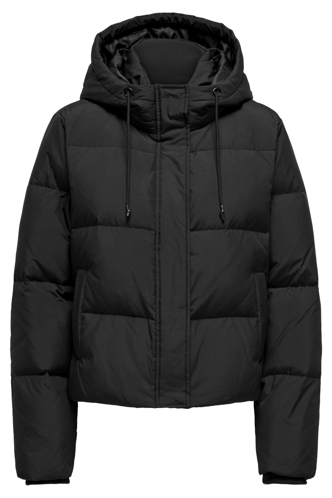 Only - Onlalice Short Down Jacket 15316455 - 4433324 - Black