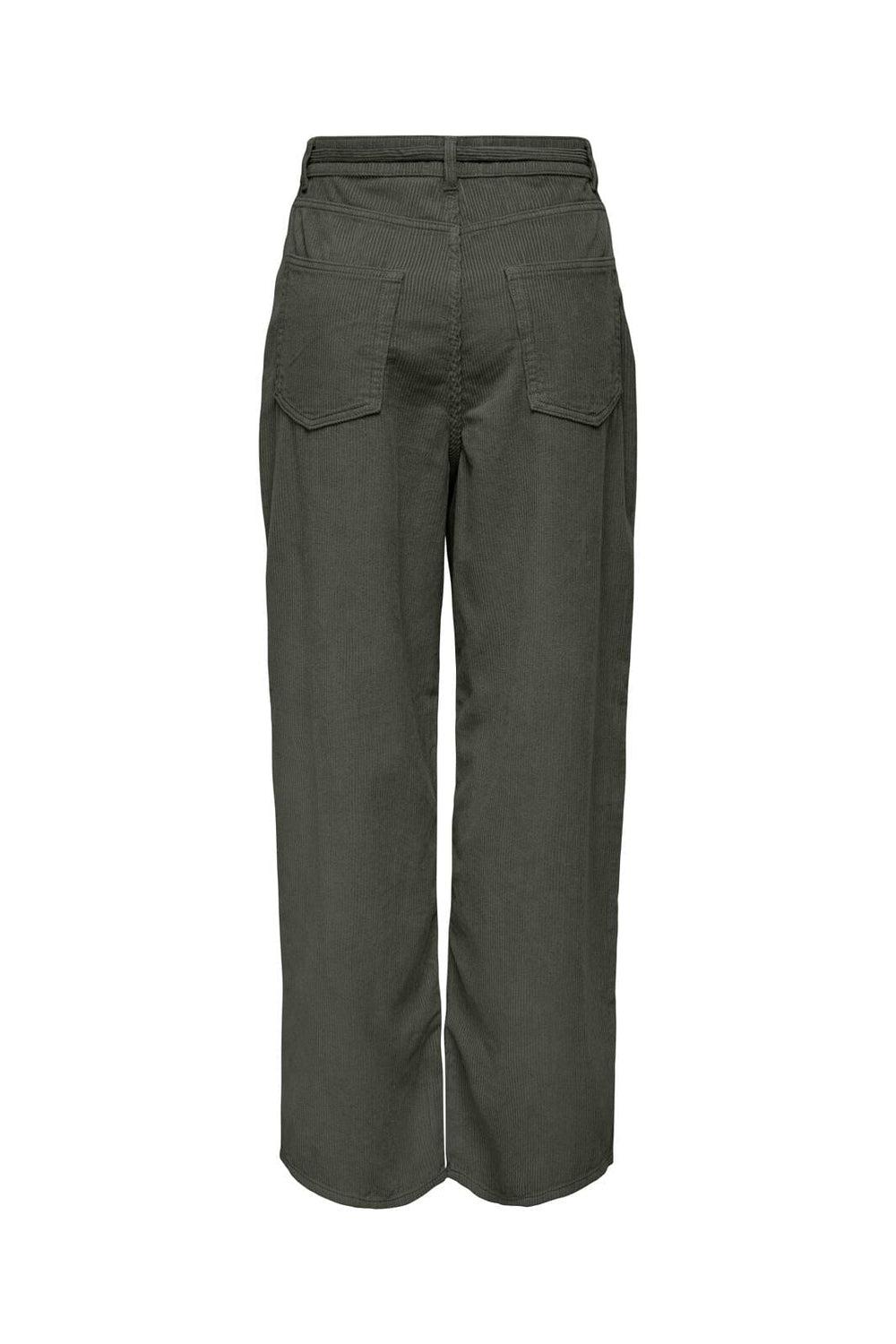 Only - Onlbleecker Belt Loose Cord Pant - 4704131 Kambaba