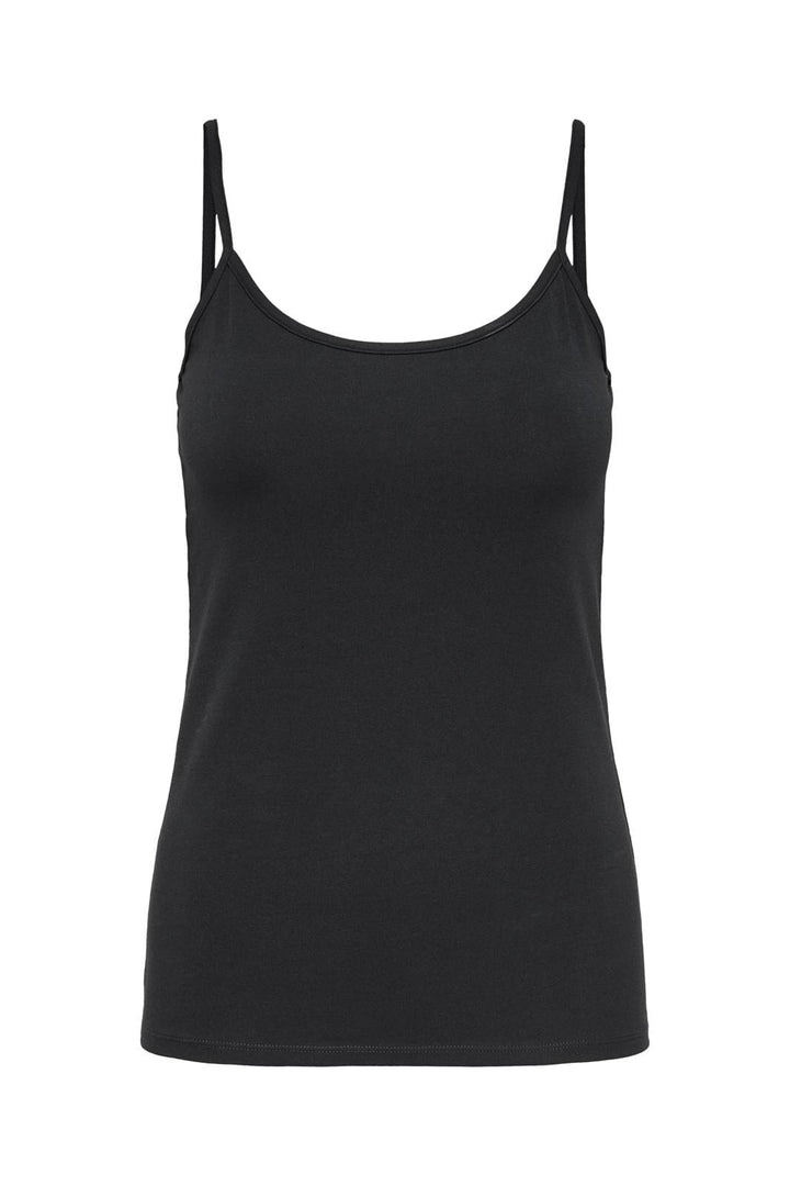 Only - Onllove Singlet - 3273021 Black