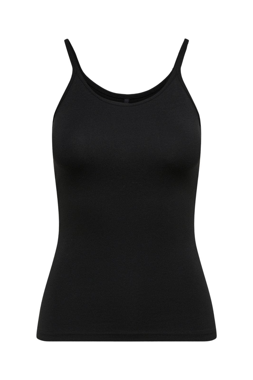 Only - Onllove Strap Singlet - 2352866 Black