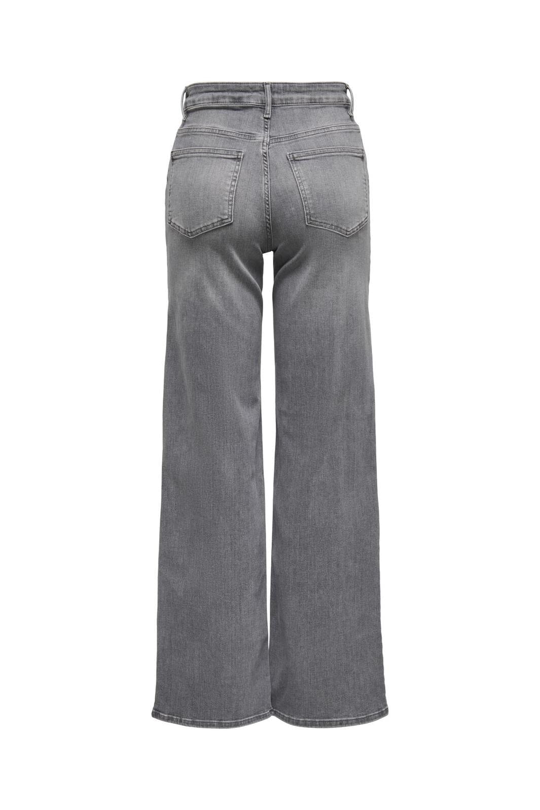 Only - Onlmadison Blush Wid Rea0938 - 4572092 Light Grey Denim