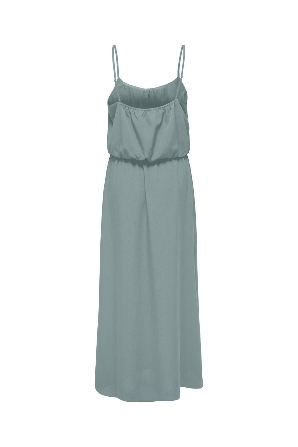 Only - Onlnova Life Elite Strap Maxi Dress Soli - 4756794 Abyss