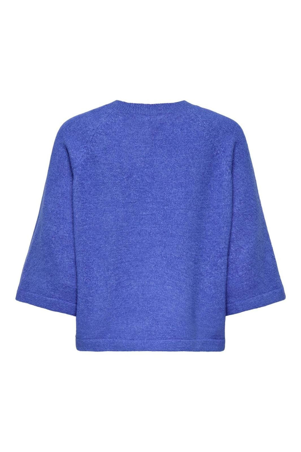 Only - Onlsimoni 3/4 Pullover Knt - 4680773 Ultramarine Melange