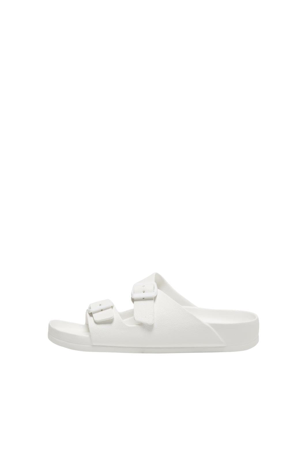 Only Shoes - Onlcristy Sandal - 4438464 White