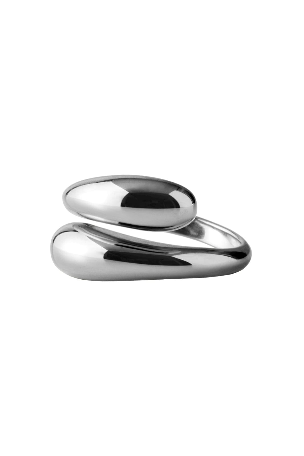 Pernille Corydon Jewellery - Rain Ring - Silver Ringe 