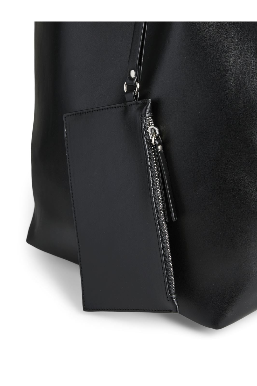 Pieces - Pcanilla Shopper 17154657 - 4646434 - Black