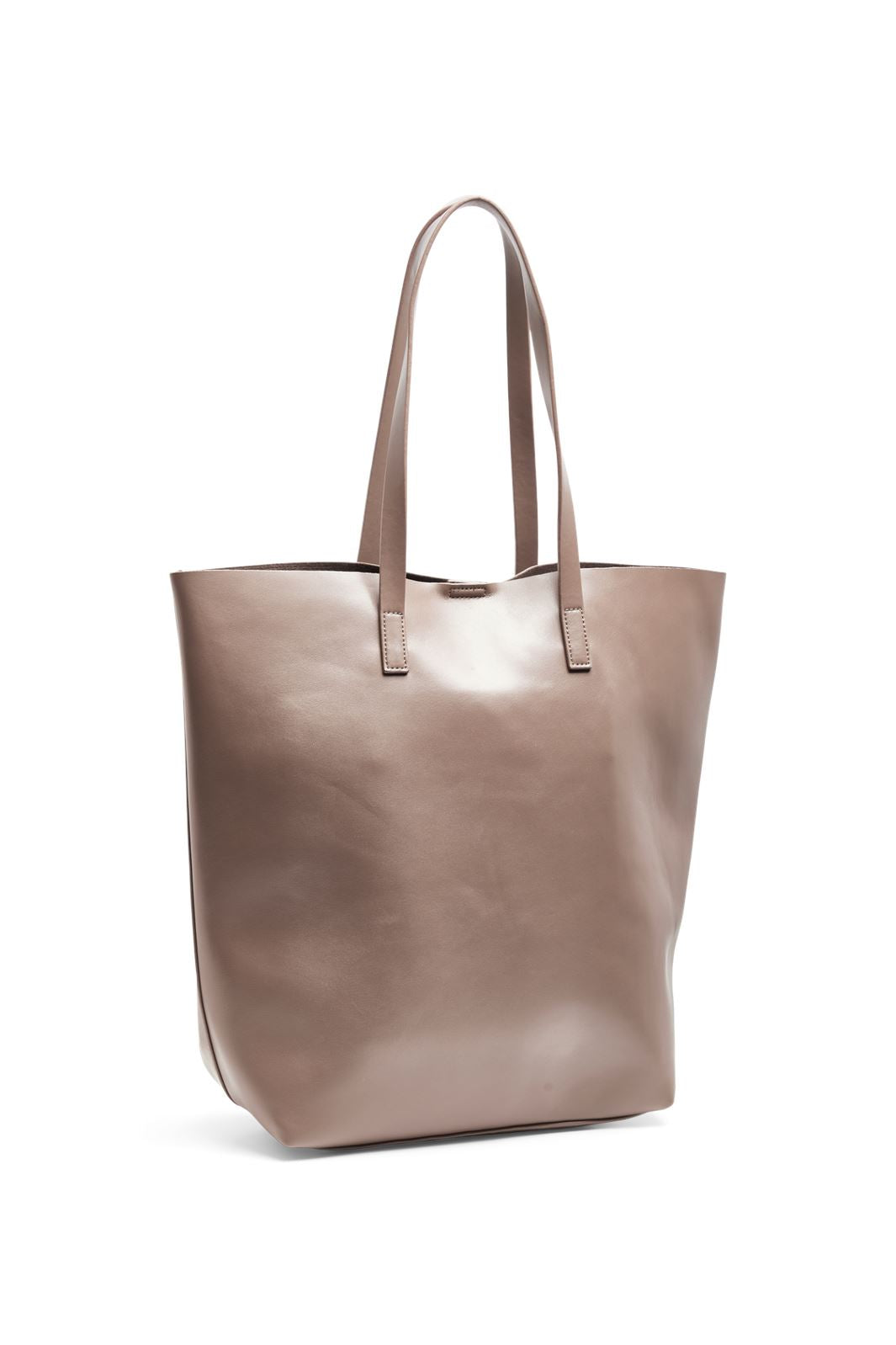 Pieces - Pcanilla Shopper 17154657 - 4671582 - Morel