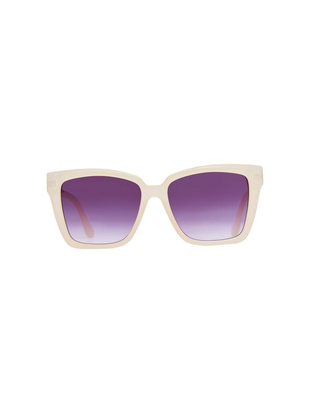 Pieces - Pcanja A Sunglasses Box - 4399377 Dusky Citron St2