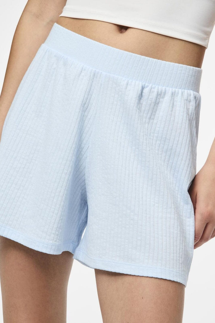 Pieces - Pcbrecca Shorts Pb - 4624517 Nantucket Breeze Shorts 