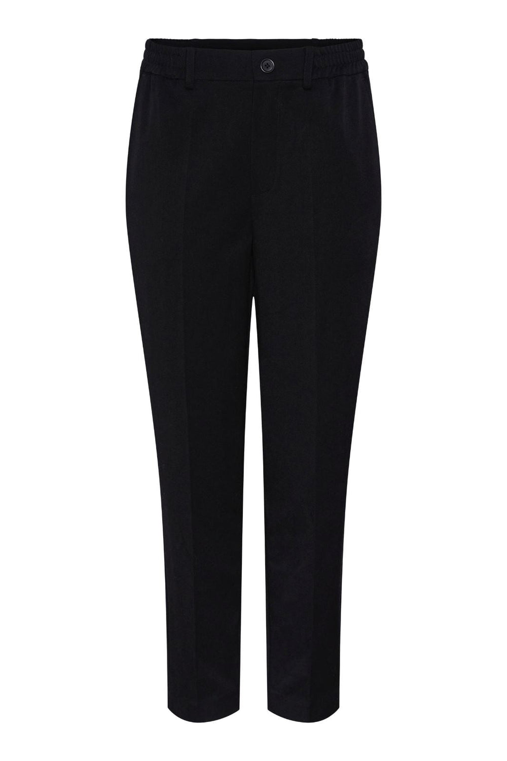 Pieces - Pccamil Ankle Pant - 4456938 Black Bukser 