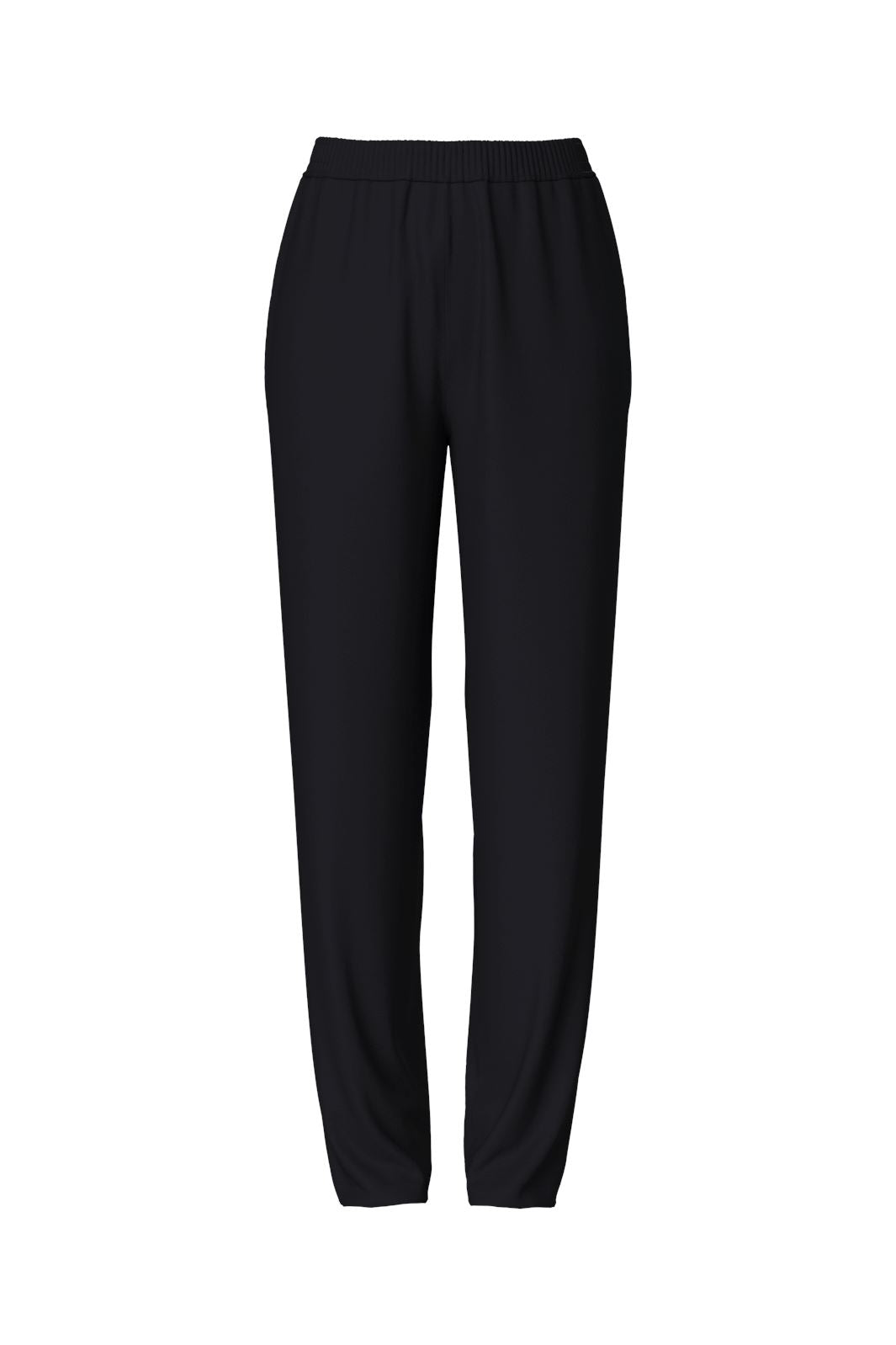 Pieces - Pcchilli Straight Sweat Pants - 4700385 Black