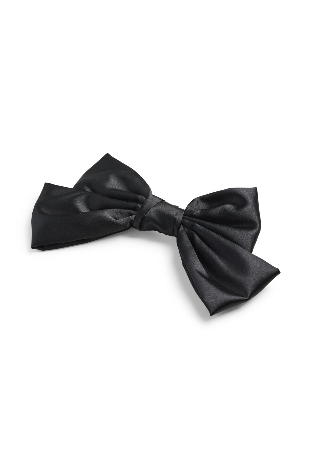 Pieces - Pcgia Bow Hairclip Jit - 4639197 Black