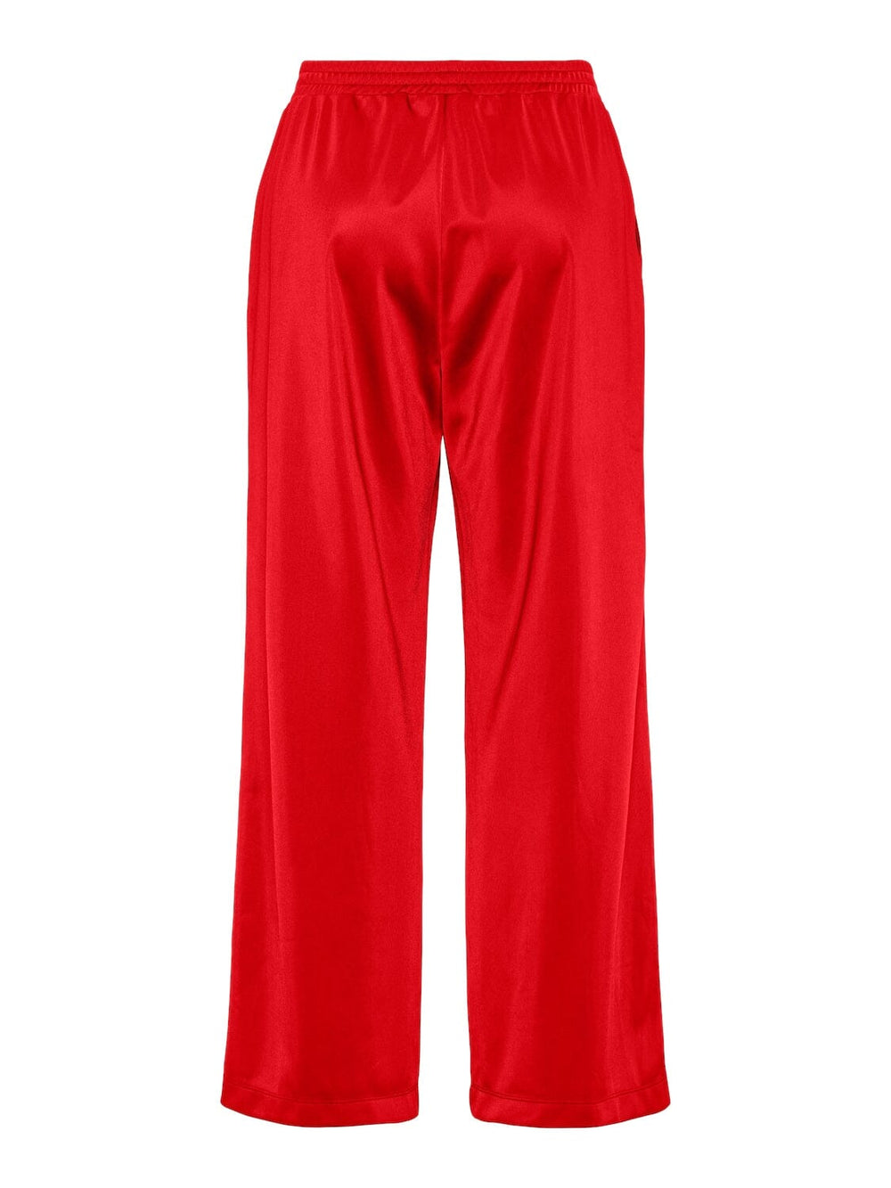 Pieces - Pcgrace Track Pants Jit - 4739860 High Risk Red Bukser 