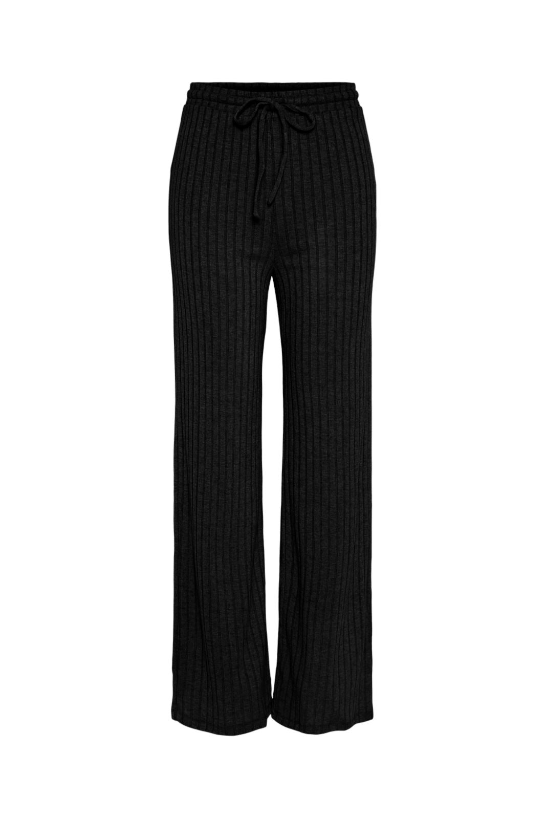 Pieces - Pciris Wide Pant - 4706276 Black