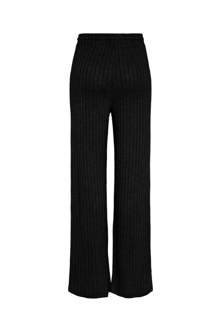 Pieces - Pciris Wide Pant - 4706276 Black