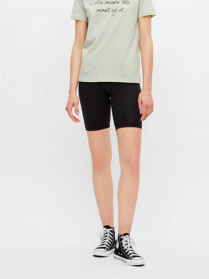 PIECES - PcKiki Shorts NOOS - Black Shorts 