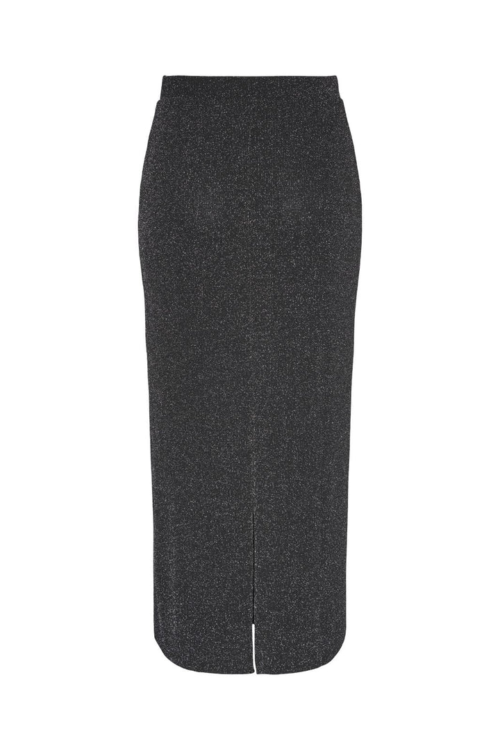 Pieces - Pclina Ancle Skirt Mm - 4523781 Black