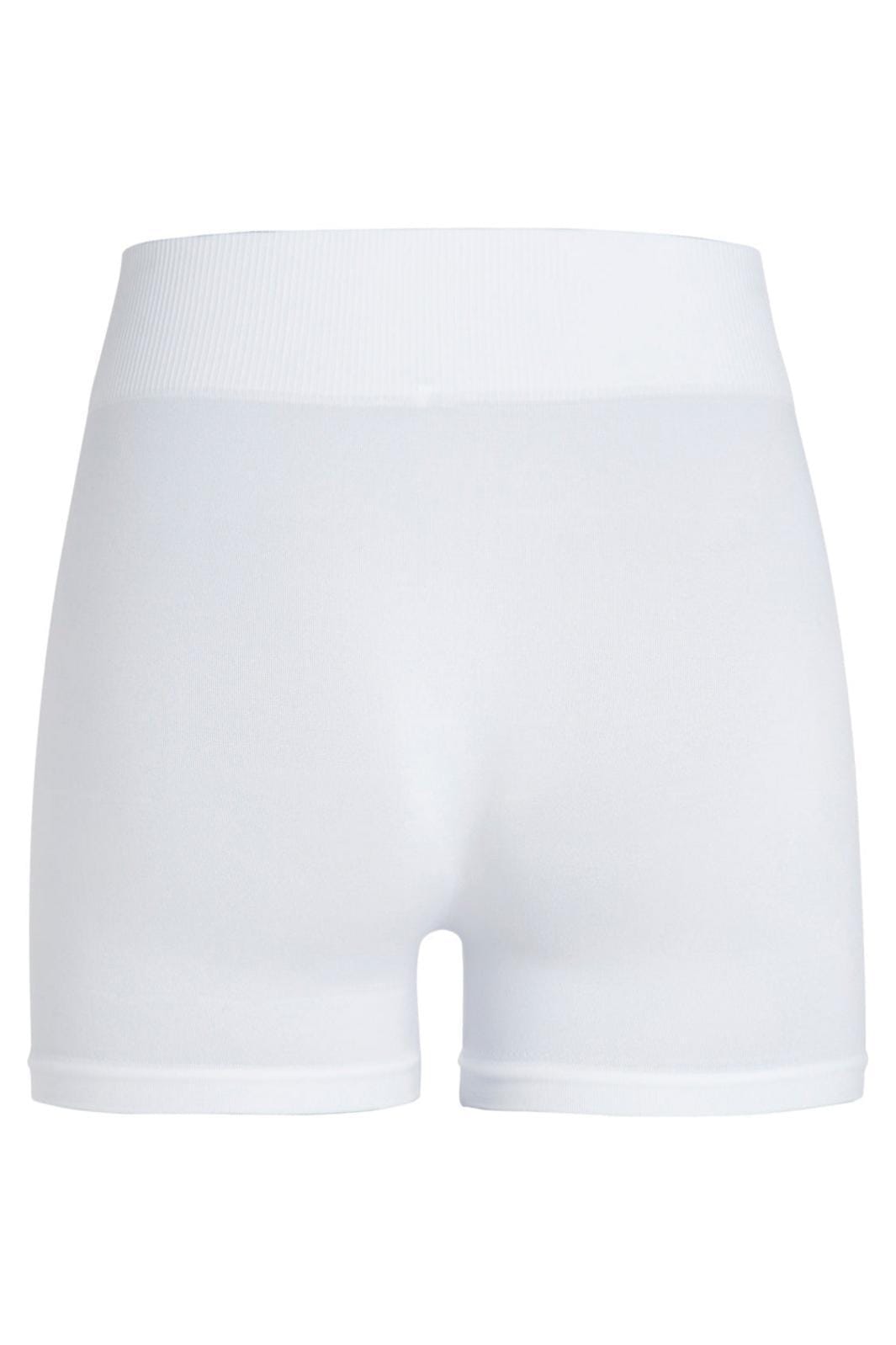 Pieces, Pclondon Mini Shorts, Bright White