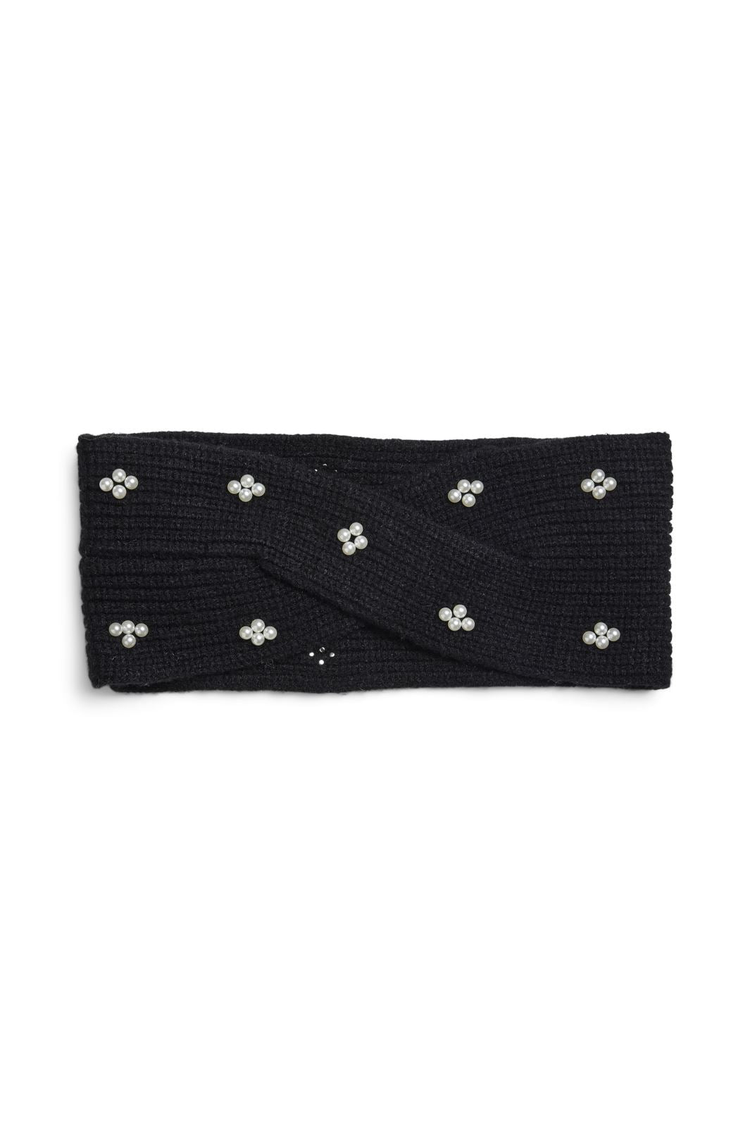 Pieces - Pcnille Headband - 4586099 Black