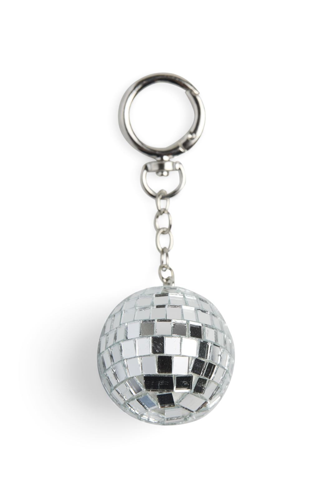 Pieces - Pcoline Keyhanger Box - 4787887 Silver Colour St3/Disco Ball