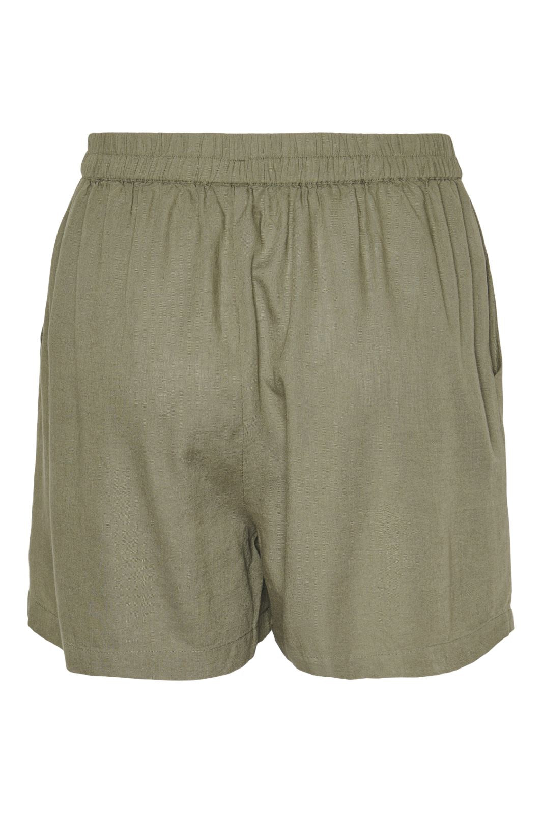 Pieces - Pcpia Shorts - 4582116 Deep Lichen Green