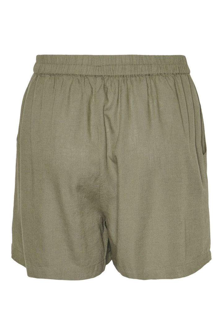 Pieces - Pcpia Shorts - 4582116 Deep Lichen Green