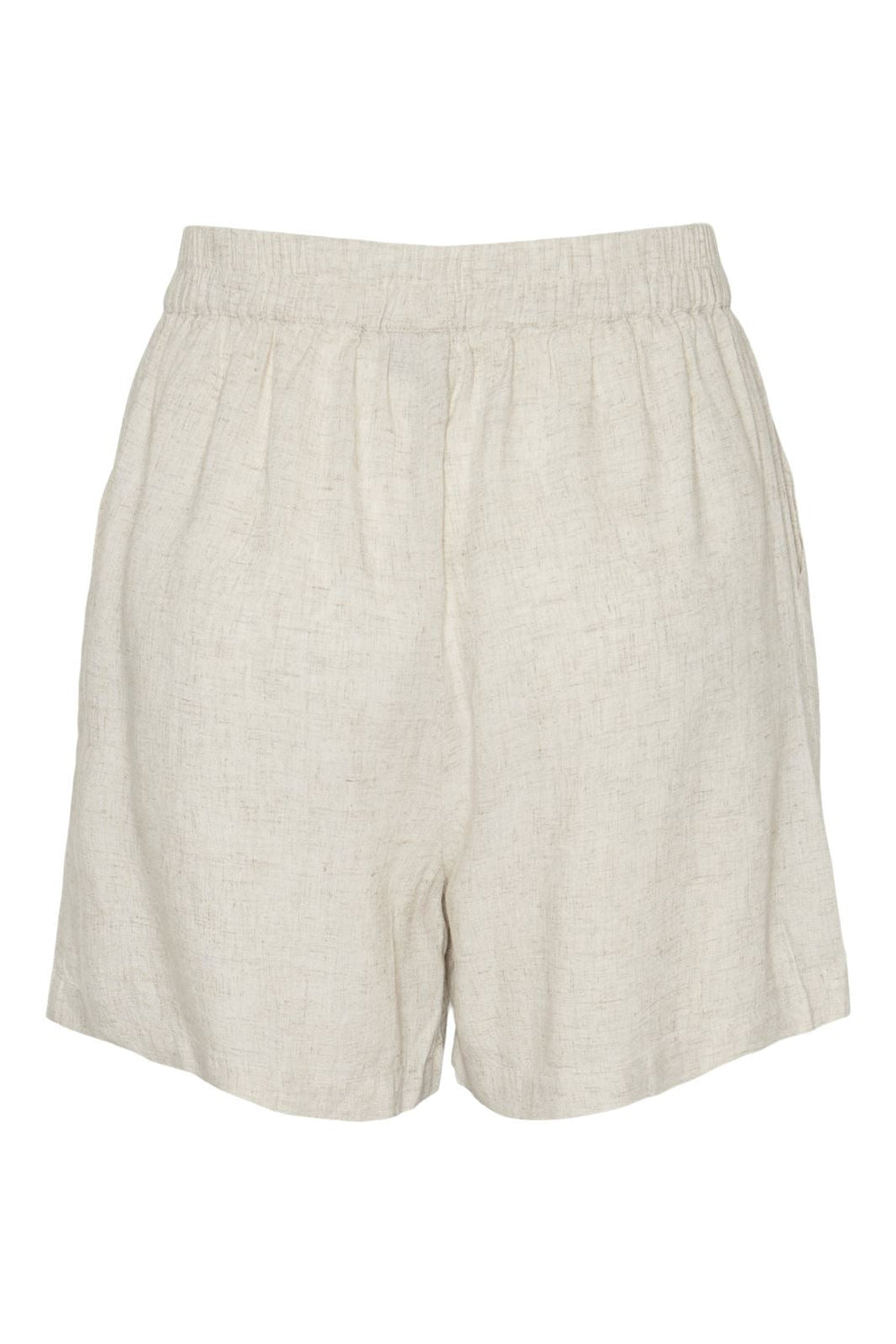 Pieces - Pcpia Shorts - 4764605 Birch Melange