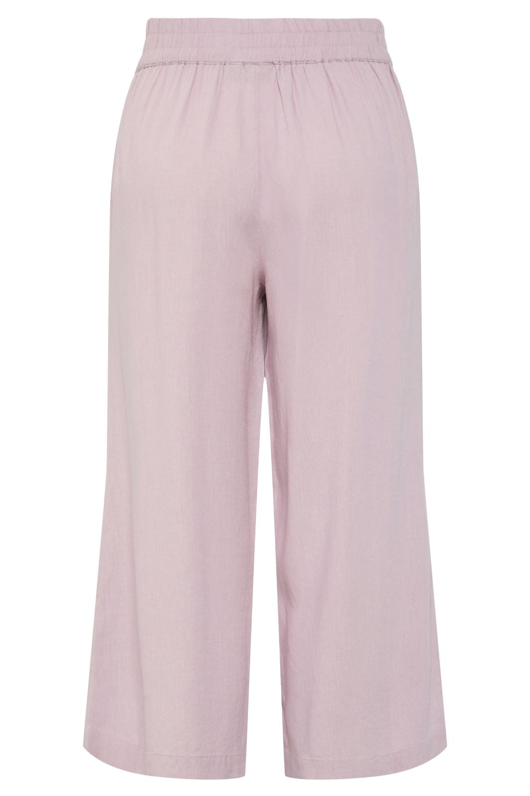 Pieces - Pcpia Wide Culotte - 4648842 Dawn Pink