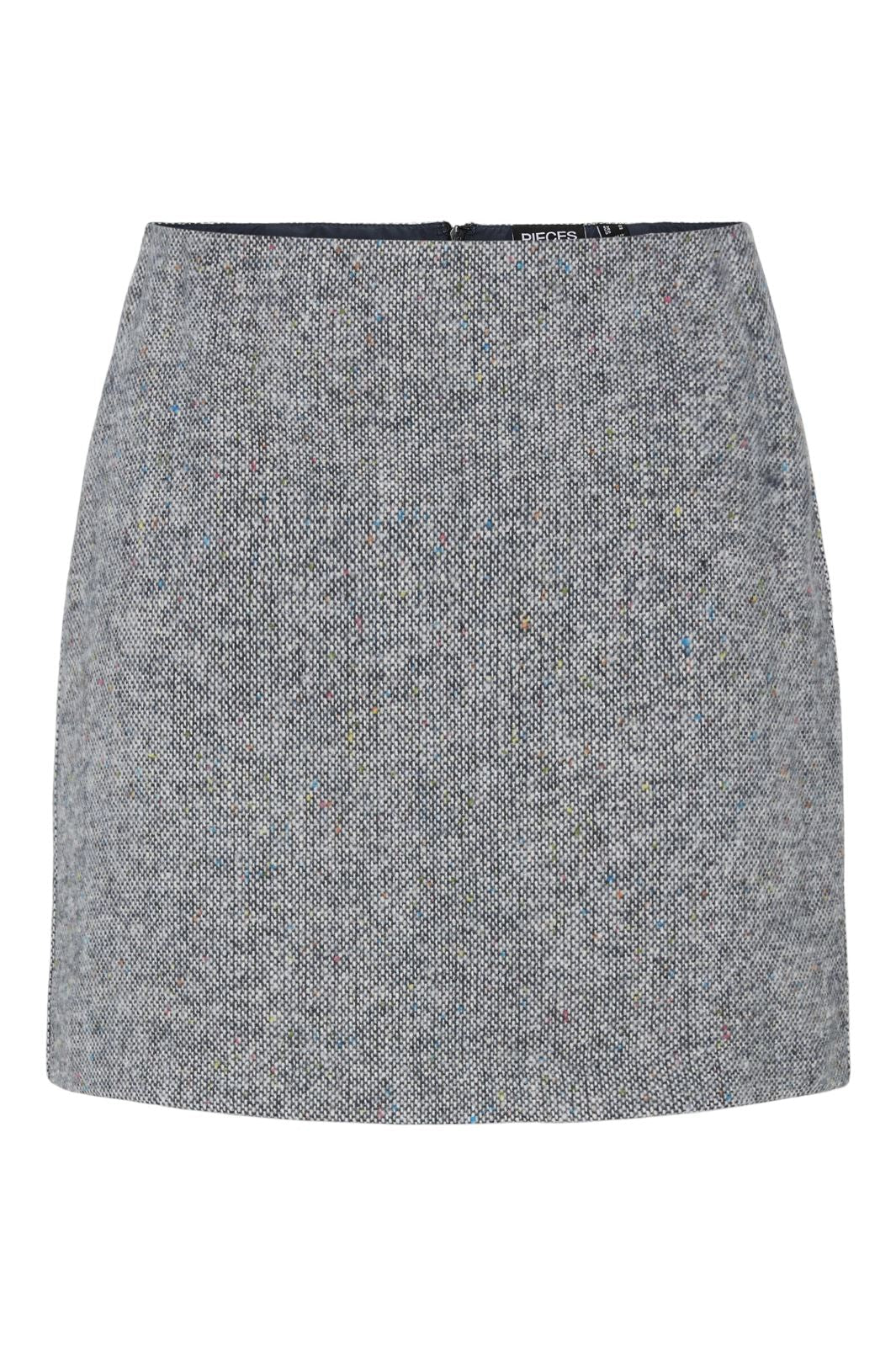 Pieces - Pcpolly Mini Skirt - 4625758 Ombre Blue