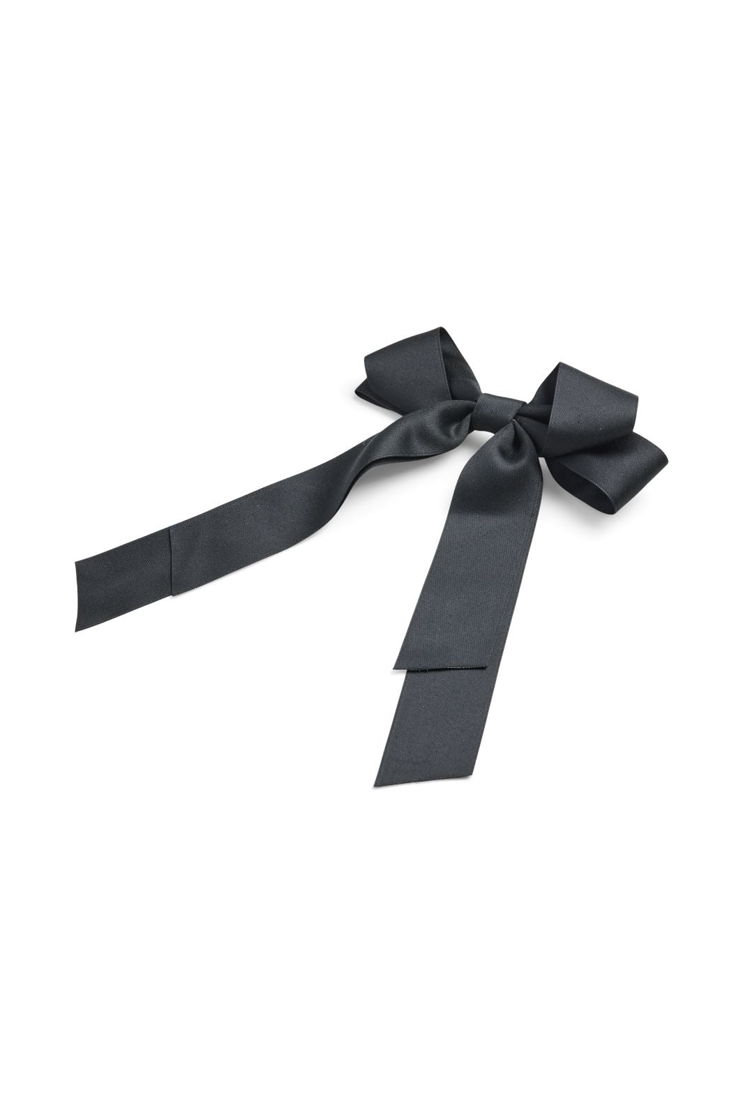 Pieces - Pctanna Bow Hairclip - 4644045 Black