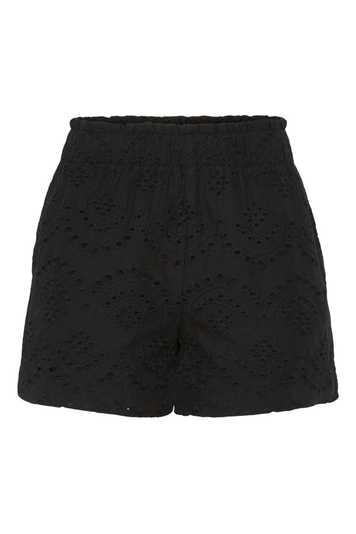 Pieces - Pcvilde Shorts - 4649435 Black